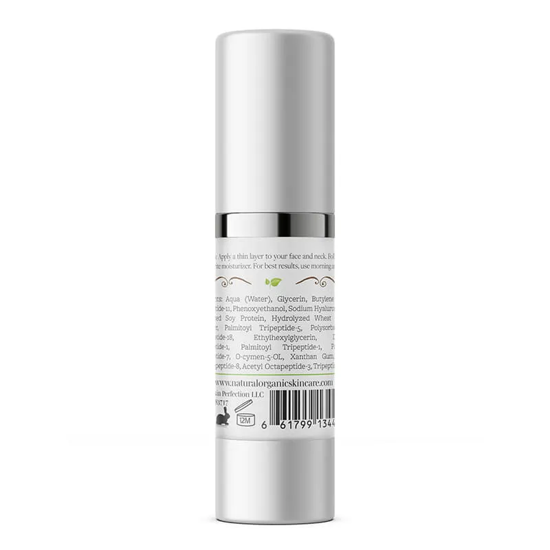 Peptide Cocktail Anti-Aging Serum