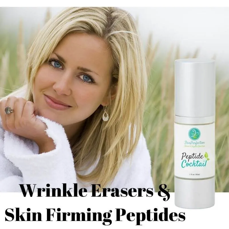 Peptide Cocktail Anti-Aging Serum