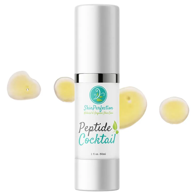 Peptide Cocktail Anti-Aging Serum