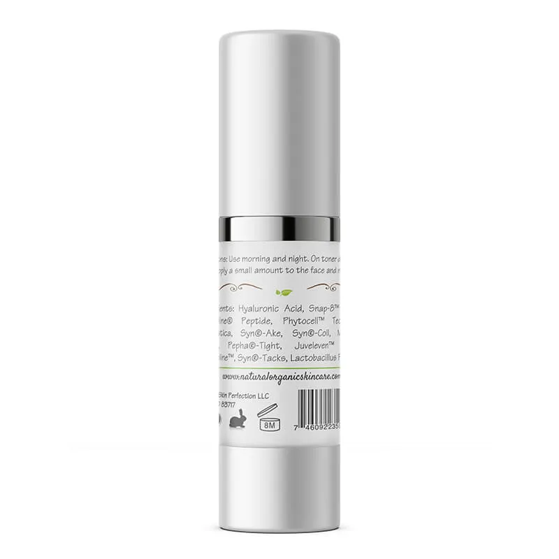 Peptide Fusion Anti Aging Serum