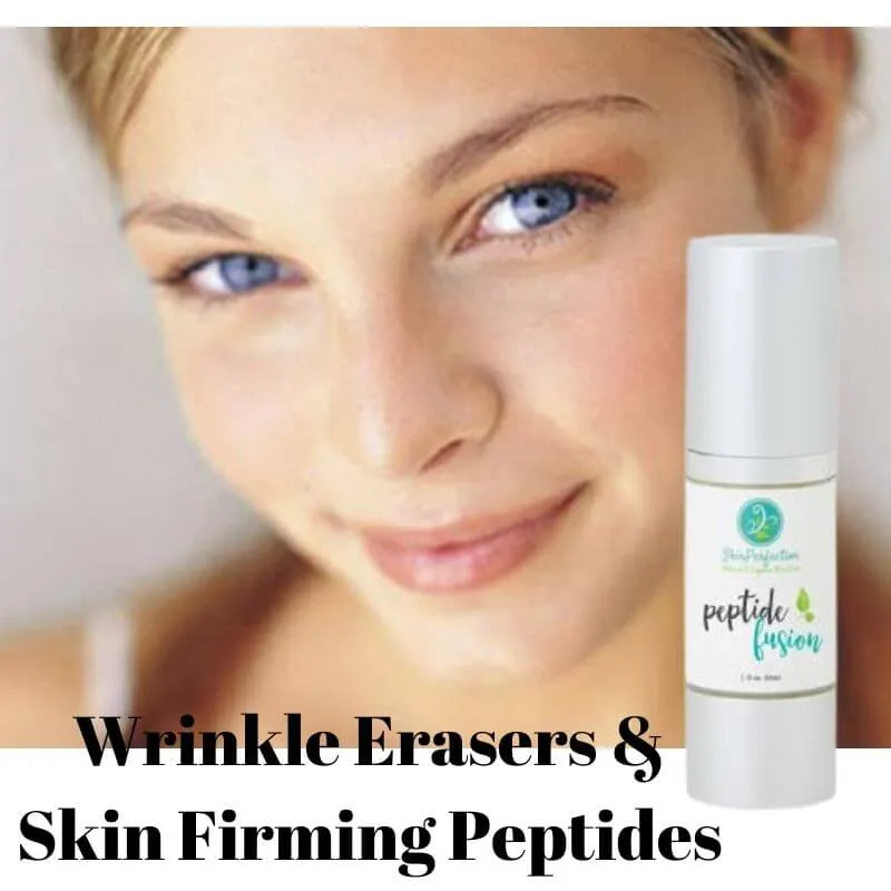 Peptide Fusion Anti Aging Serum