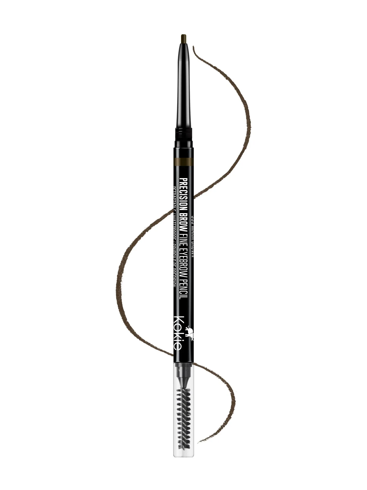 PRECISION BROW FINE EYEBROW PENCIL