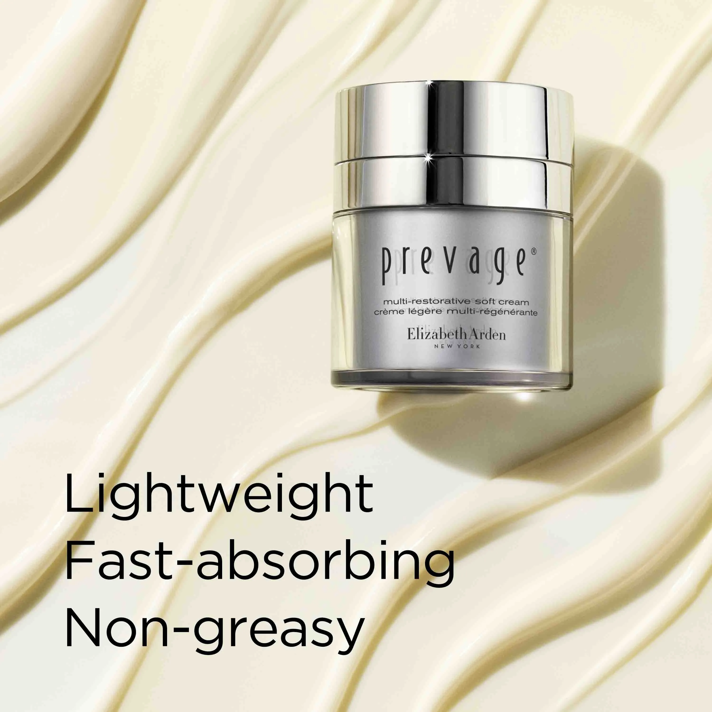 PREVAGE® Multi-Restorative Soft Cream and 3-in-1 Serum Set