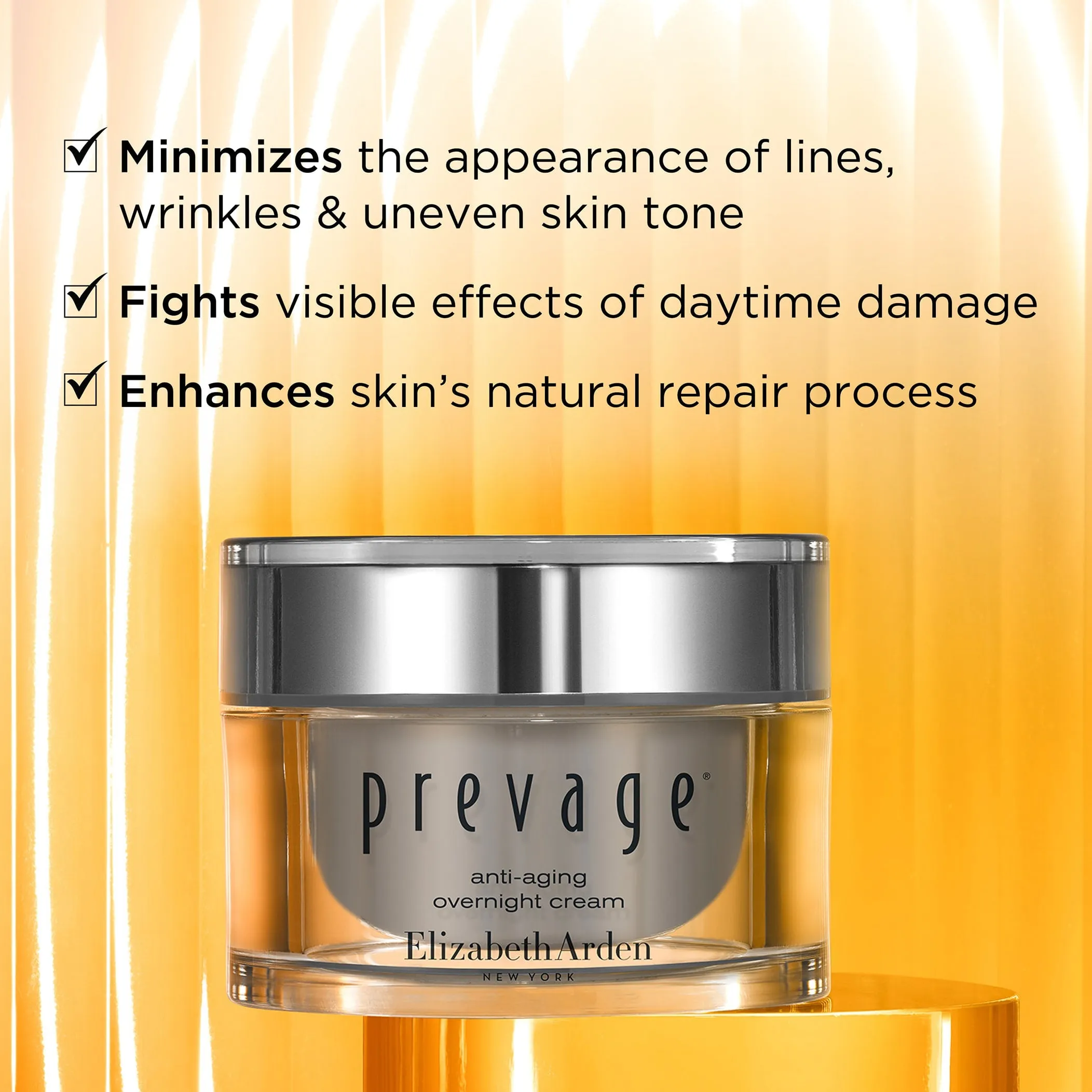 PREVAGE® Overnight Cream