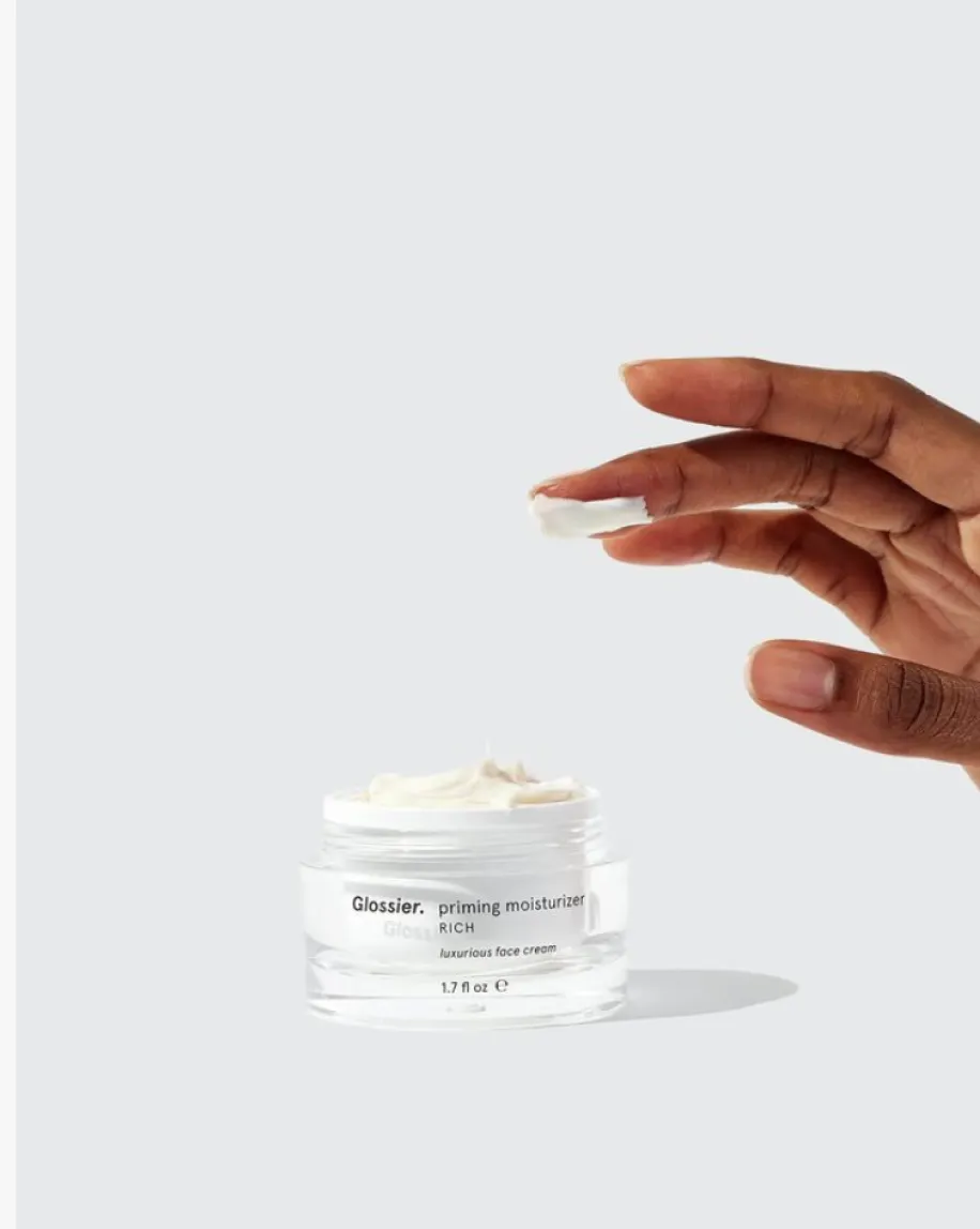 Priming Moisturizer Rich