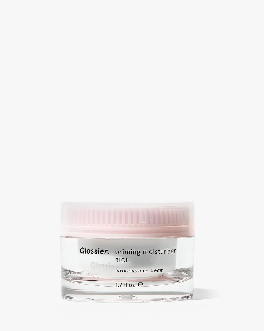 Priming Moisturizer Rich