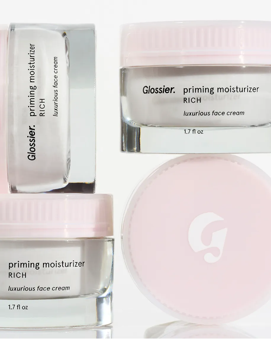 Priming Moisturizer Rich