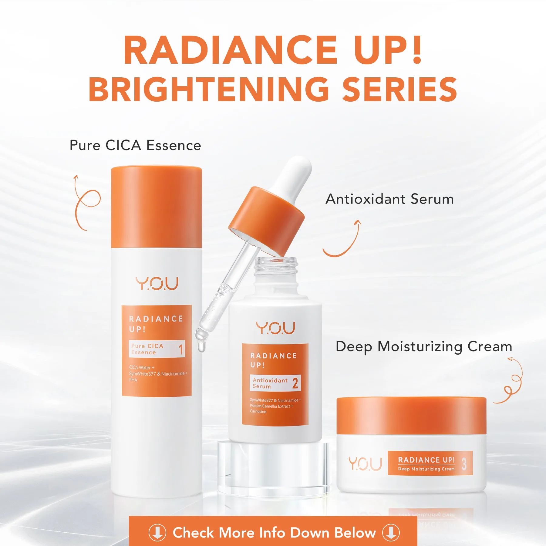 Radiance Up! Deep Moisturizing Cream Limited Edition