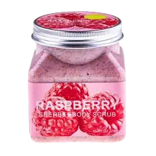 Raspberry Sherbet Body Scrub - For All Skin Types