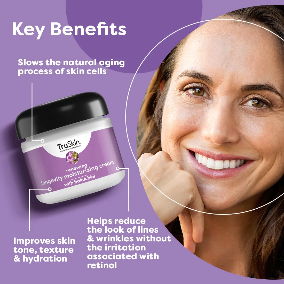 Renewing Longevity Moisturizing Cream