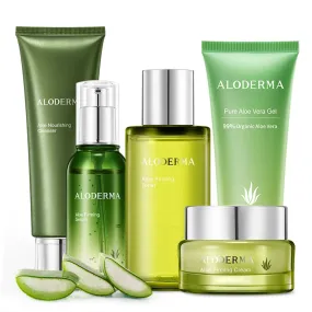 Signature Aloe Firming & Rejuvenating Set