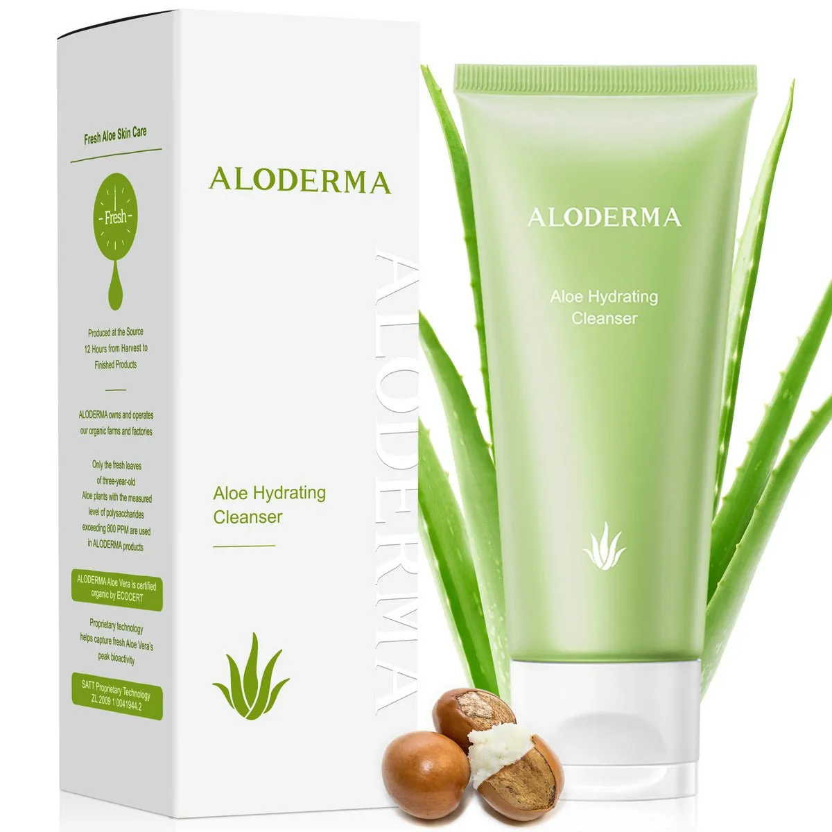 Signature Aloe Hydrating Set