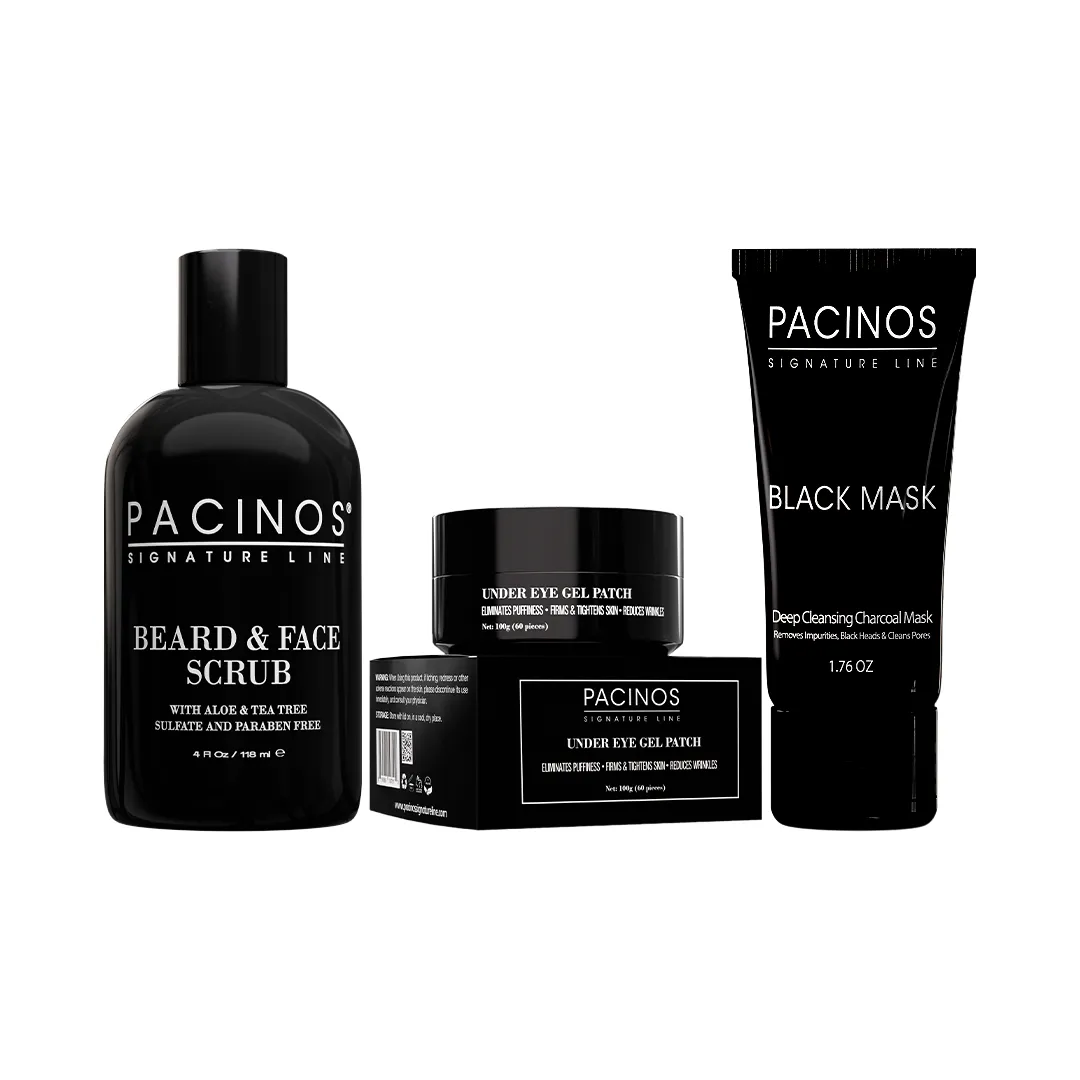 Skin Care Bundle for HIM & HER