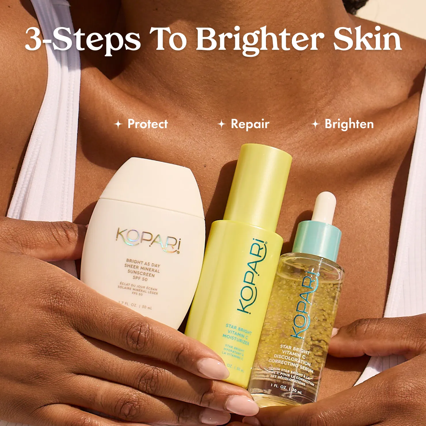 Star Bright Vitamin C Moisturizer