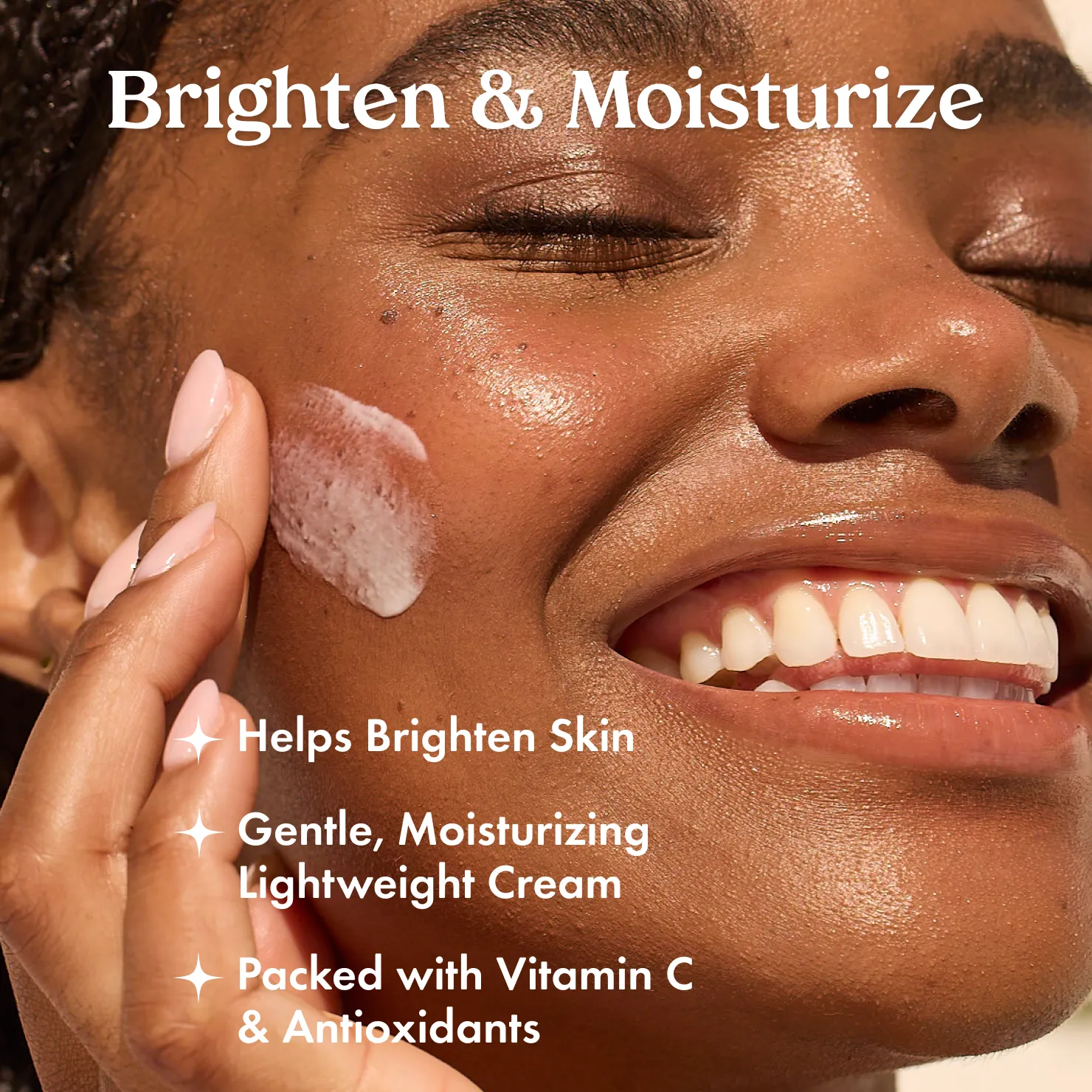 Star Bright Vitamin C Moisturizer