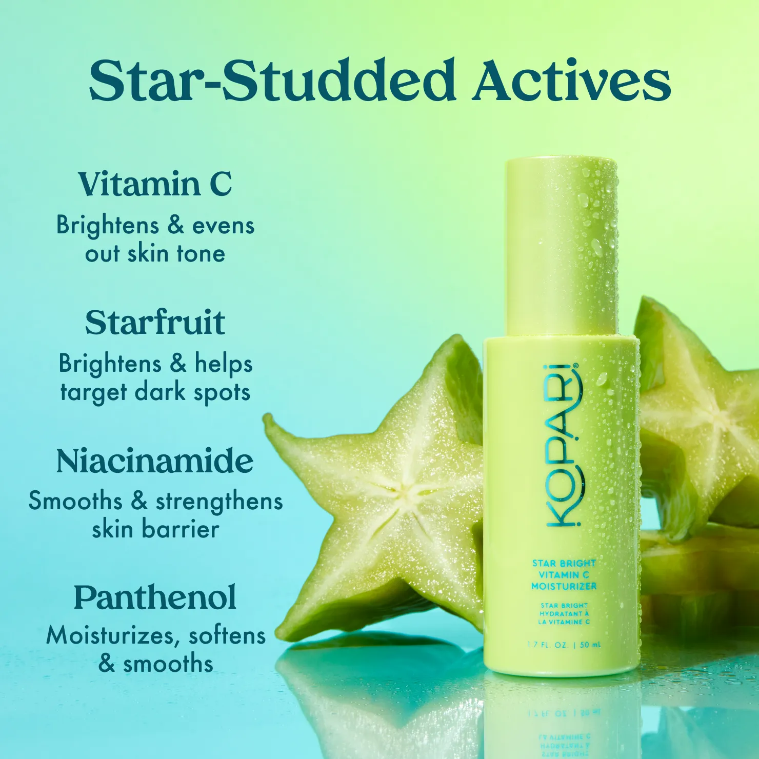 Star Bright Vitamin C Moisturizer