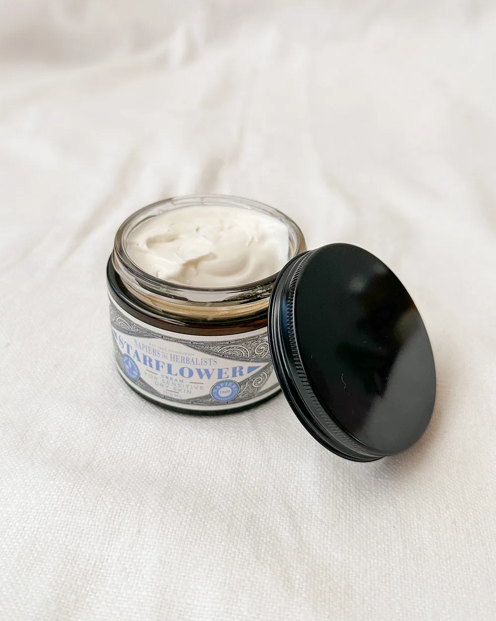 Starflower Moisturizing Cream