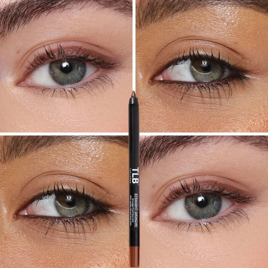 Straight Line Eyeliner