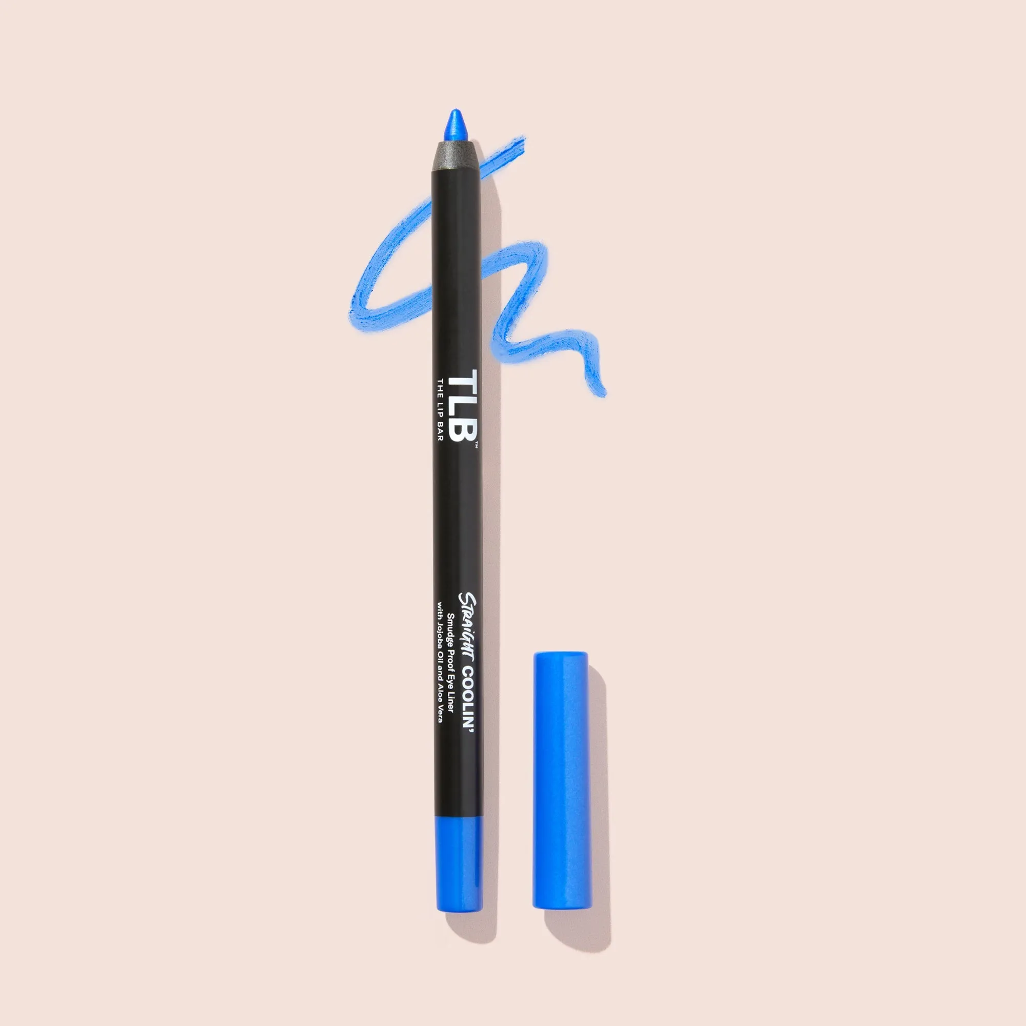 Straight Line Eyeliner