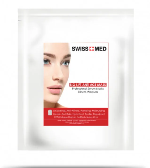 Swiss Med Collagen Marine Single Sheet Mask 20ml