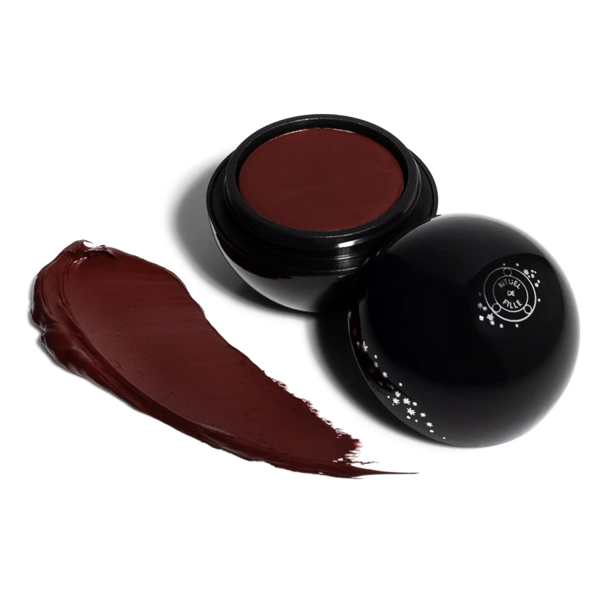 The Black Orb Enigmatic Kohl Eyeliner: Iron