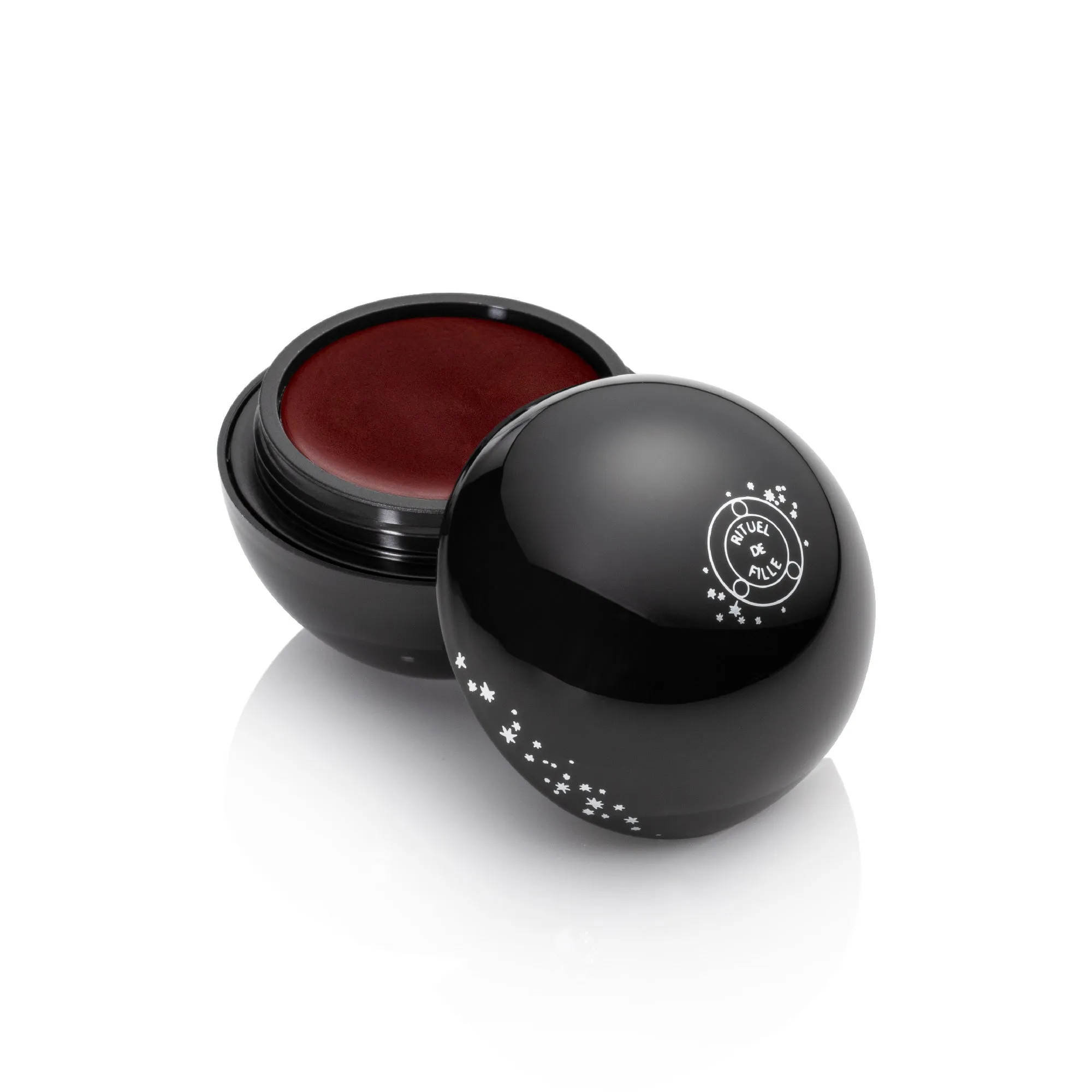 The Black Orb Enigmatic Kohl Eyeliner: Iron