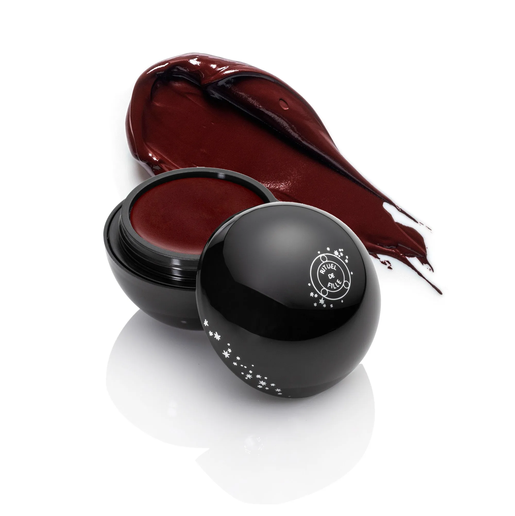 The Black Orb Enigmatic Kohl Eyeliner: Iron