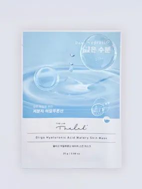 The LAB by blanc doux Oligo Hyaluronic Acid Watery Skin Mask