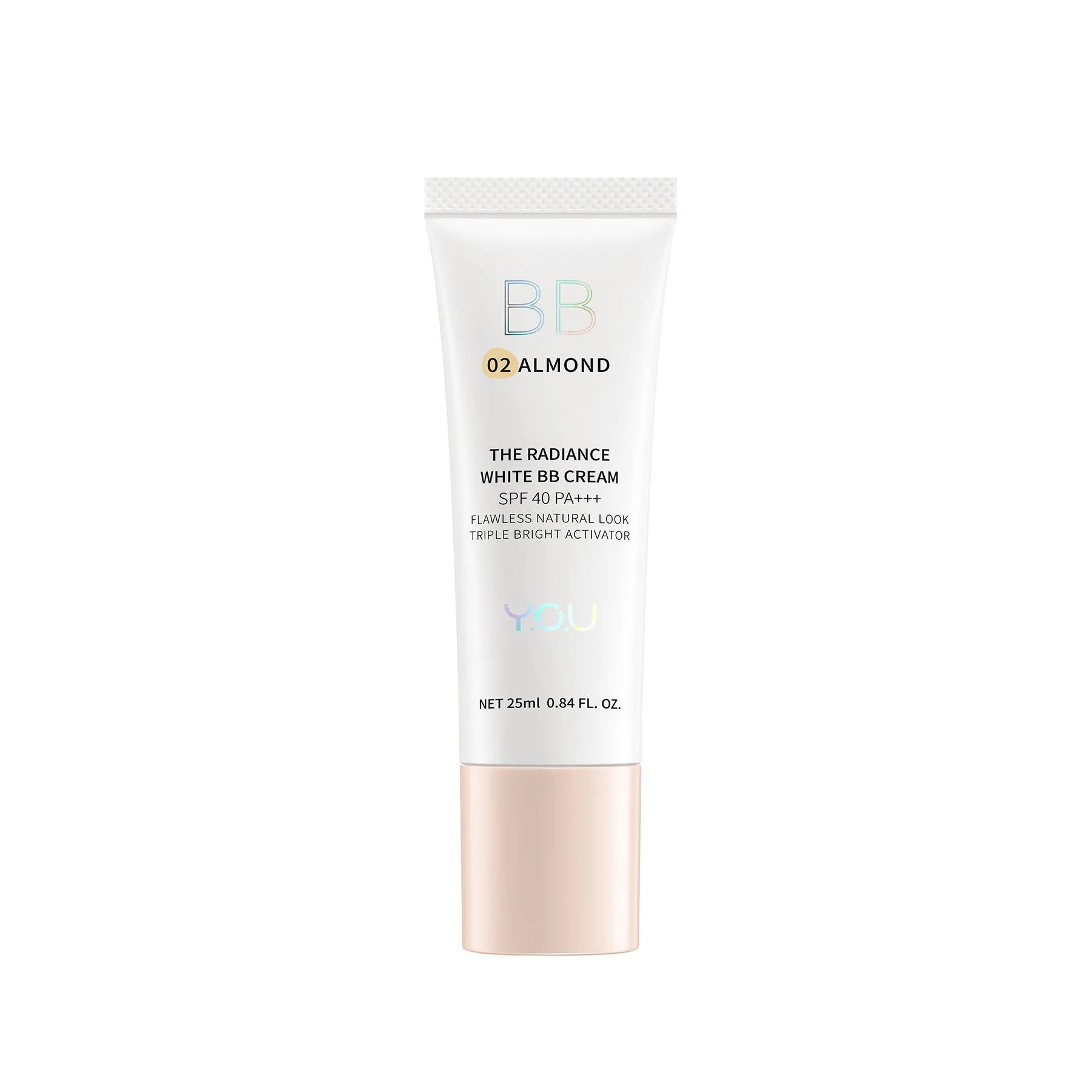 The Radiance White BB Cream SPF 40 PA   