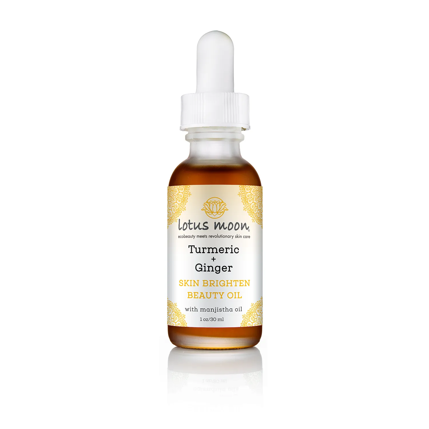 Turmeric   Ginger Beauty Oil