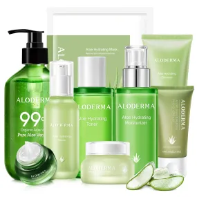 Ultimate Aloe Hydrating Set