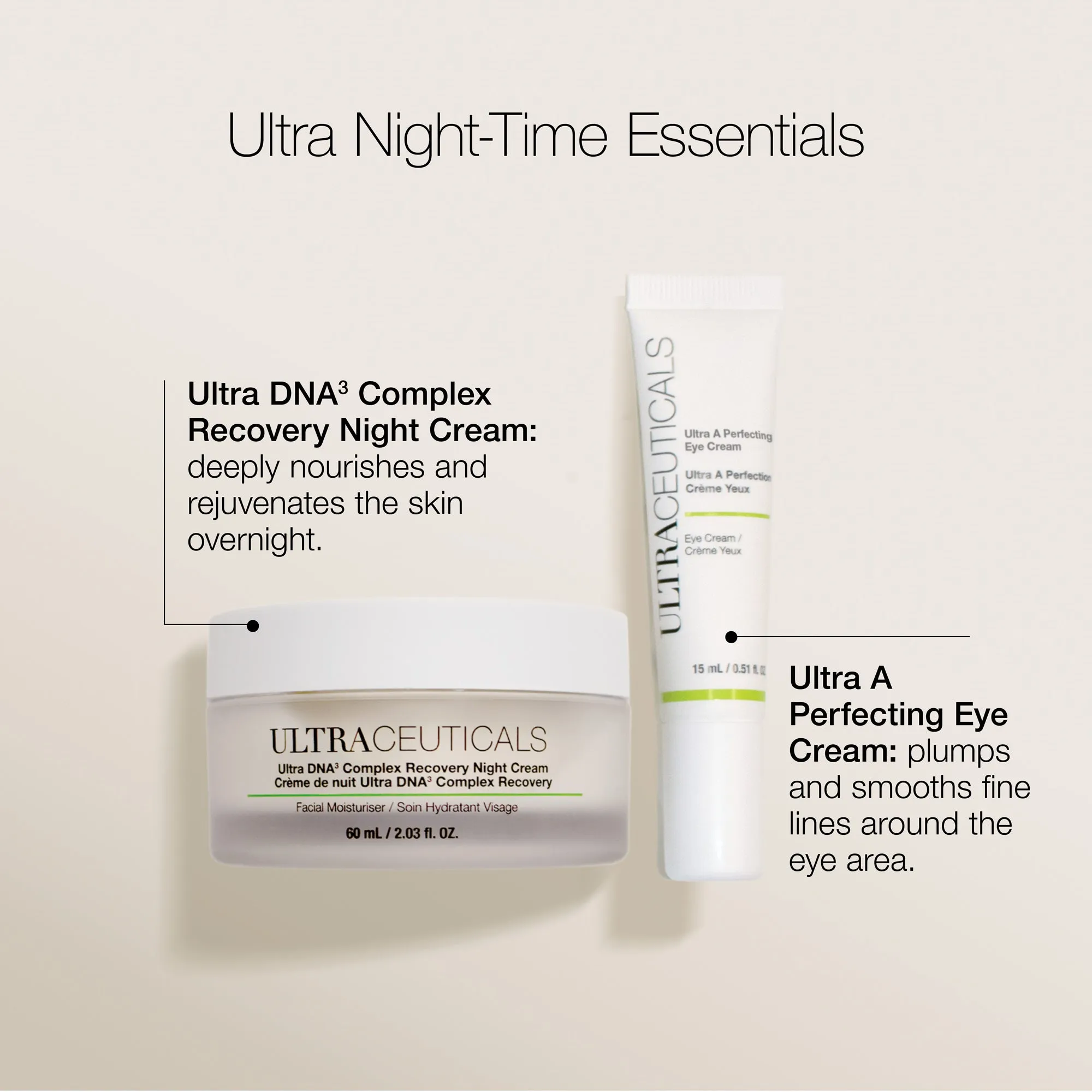 Ultra Night-Time Essentials