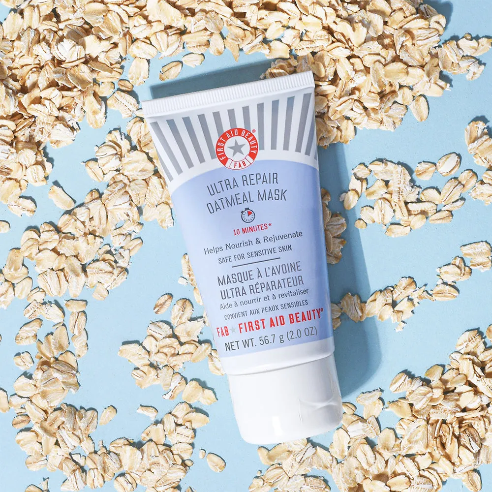 Ultra Repair Oatmeal Mask