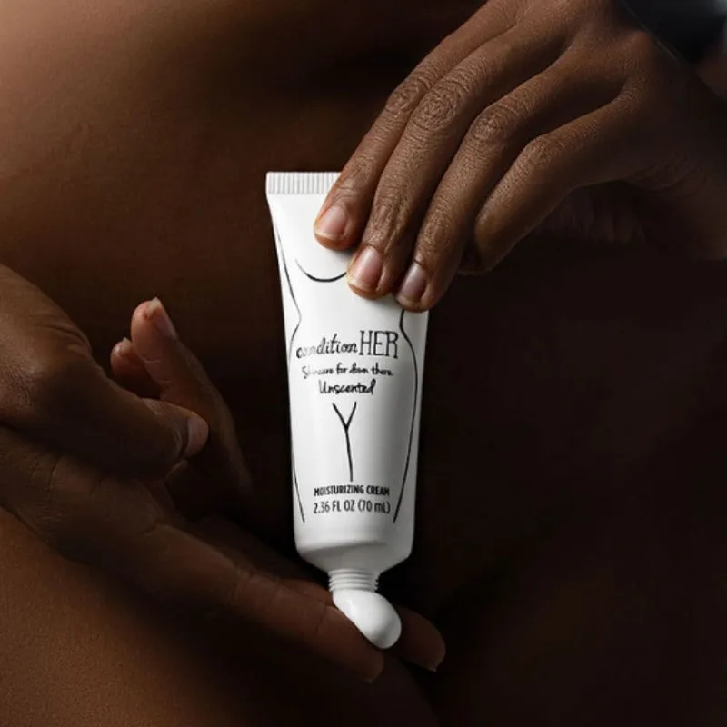 Unscented Moisturizing Cream