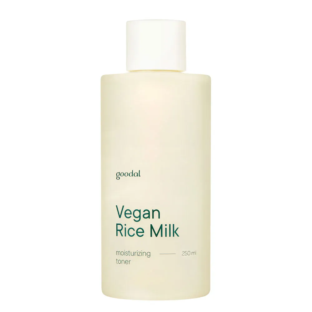 Vegan Rice Milk Moisturizing Toner (Mini Size)