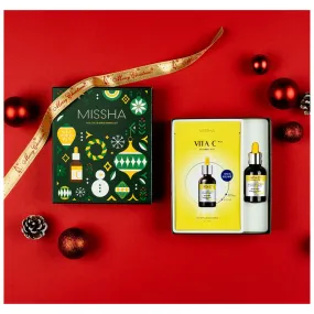 Vita C Plus Brightening Set [Holiday Edition]