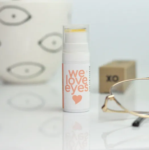 WE LOVE EYES Urbaneyes™ Hyaluronic Defense Eye Glass