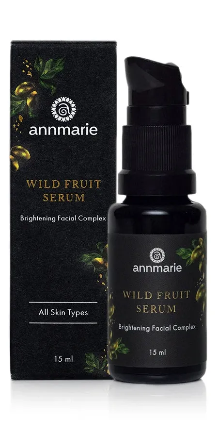 Wild Fruit Serum – Brightening Facial Complex