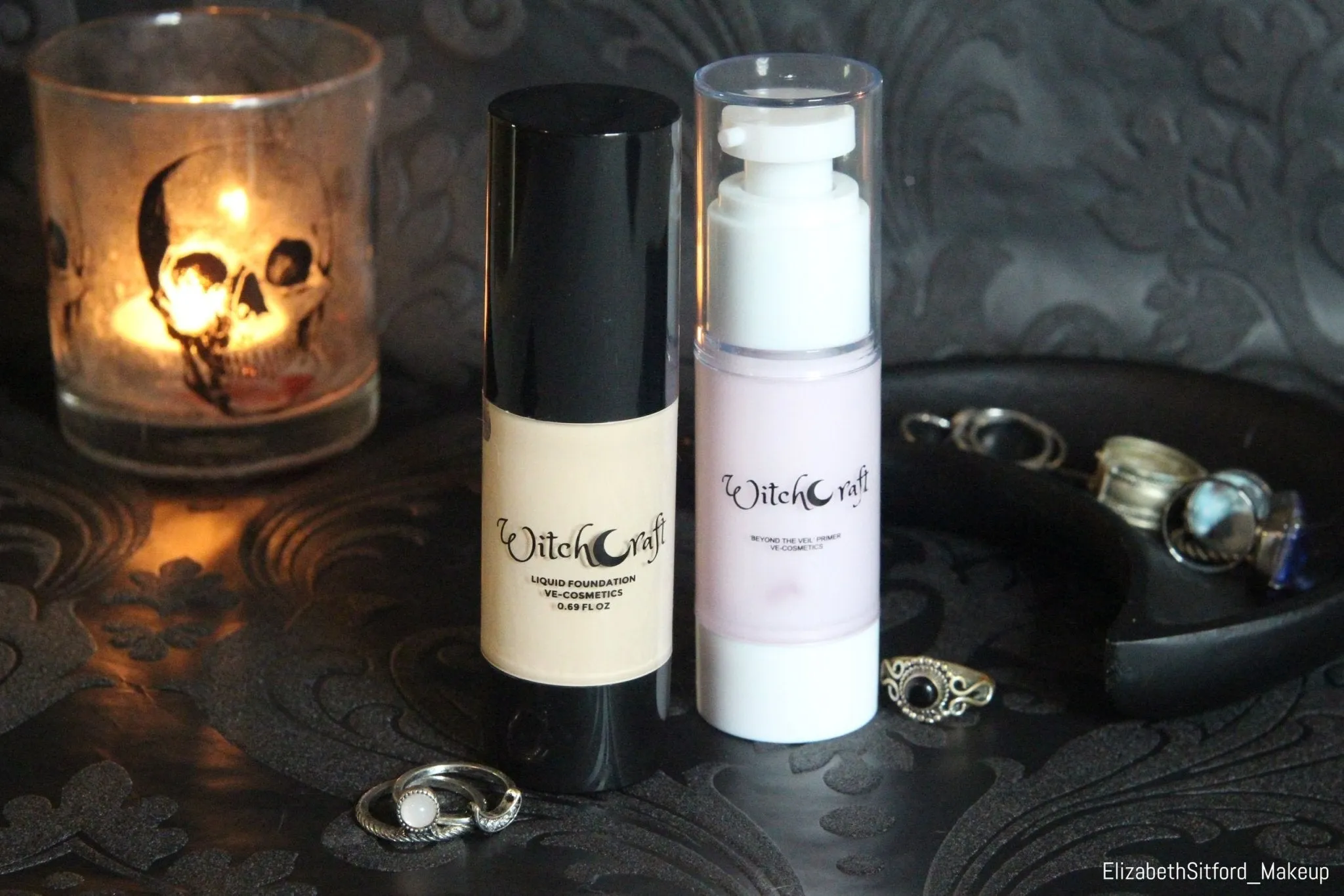 Witchcraft “Beyond the Veil” Primer