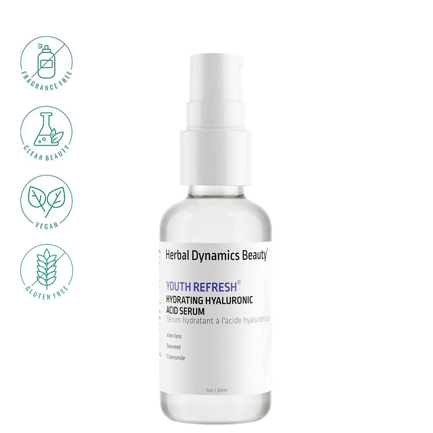 Youth Refresh® Hydrating Hyaluronic Acid Serum